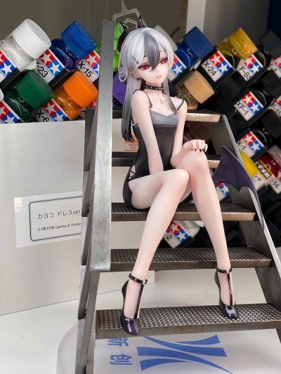 蔚蓝档案 鬼方佳代子 礼服