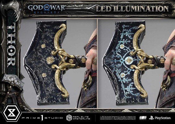 战神：诸神黄昏 雷神“托尔”