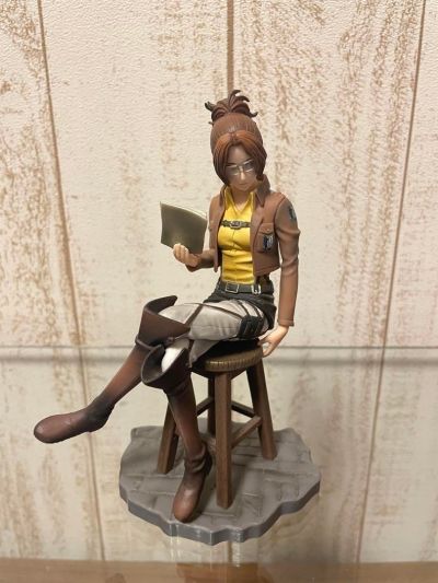 一番赏 进击的巨人 米克·萨卡利亚斯