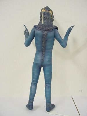 大怪兽系列 奥特Q编 诱拐怪人 凯姆尔人