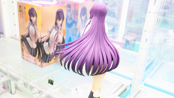 拜托请穿上，鹰峰同学 Trio-Try-iT珍藏人偶—鹰峰高岭—