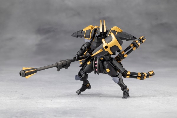 牙机将 拟态士兵 Enclosure