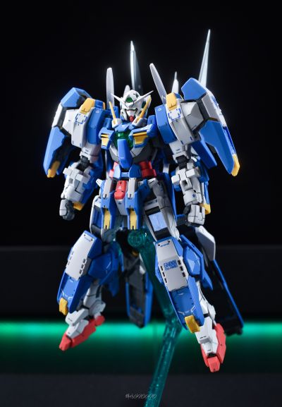 RG 1/144 雪崩型能天使高达冲击装
