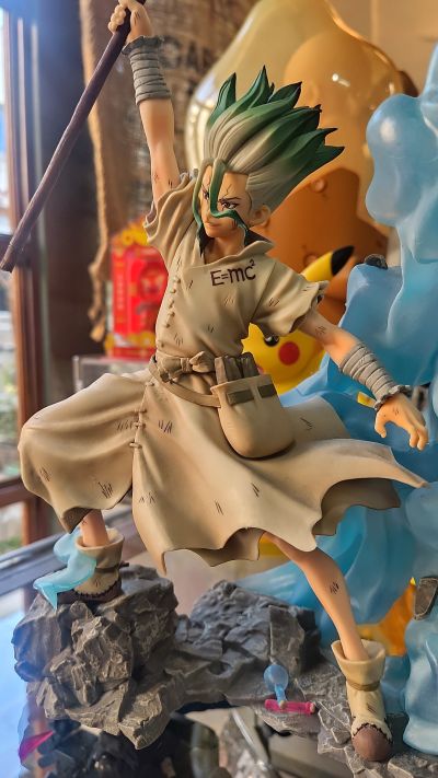 Figuarts ZERO Dr.STONE 石纪元 石神千空