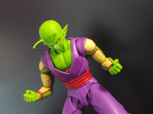 S.H.Figuarts 比克-龙珠大魔-