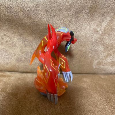 掌中名场面 通灵王（2021） 超灵体！