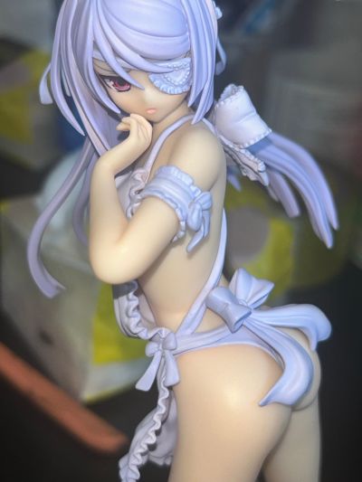 IS〈无限斯特拉托斯〉 拉芙拉·布迪威伊 原作・梦中裸体围裙