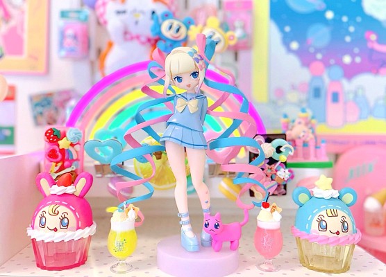 POP UP PARADE 主播女孩重度依赖 超绝最可爱天使酱 INTERNET YAMERO