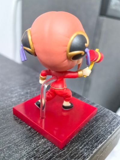 ちびきゅんｷｬﾗ 一番赏 银魂 ~ 美味しいものは糖とマヨでできている ~ 银魂 神楽 