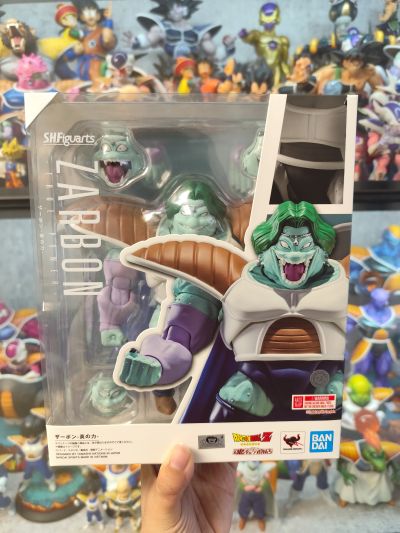 S.H.Figuarts 萨波-真正的力量-