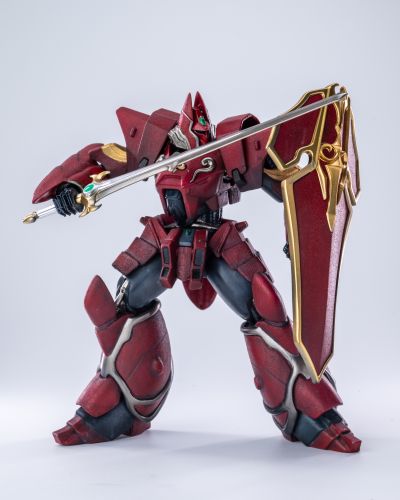 PLAMAX 机甲界加里安 铁之纹章 铁巨神