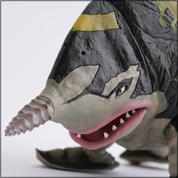 大怪兽系列 奥特曼篇 深海怪兽古维拉