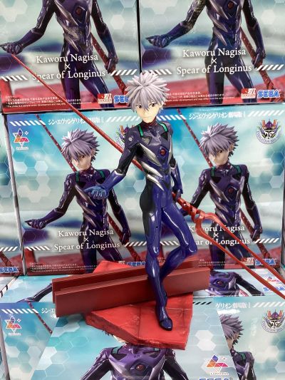 新世纪福音战士新剧场版：终 Luminasta “渚薰与朗基努斯之枪”