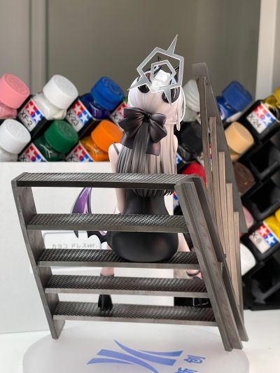 蔚蓝档案 鬼方佳代子 礼服