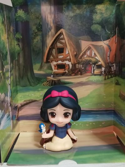 粘土人#1702 白雪公主  白雪公主