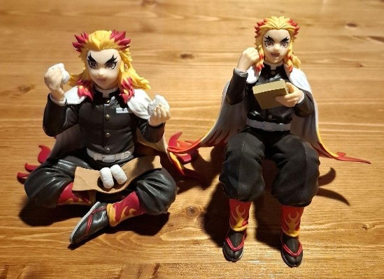 压泡面 鬼灭之刃 炼狱杏寿郎