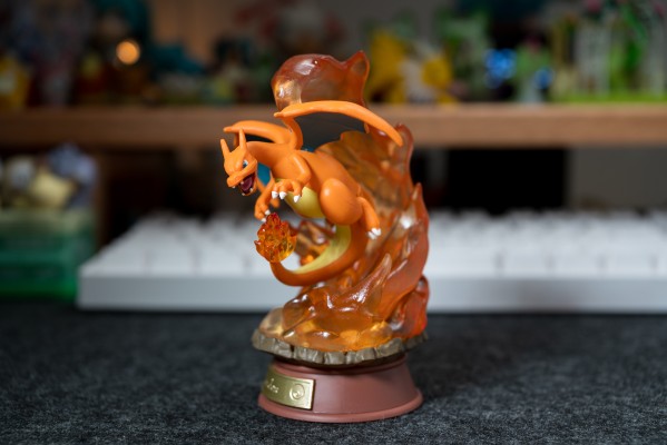 宝可梦  摇摇摆件系列