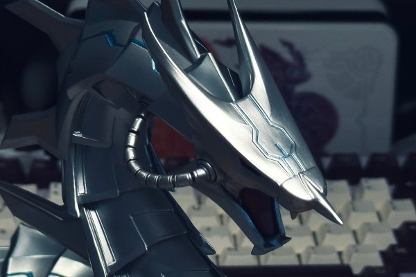 游戏王 怪兽之决斗GX 电子龙