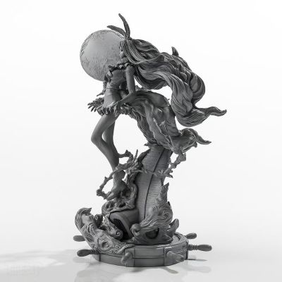 FiguartsZERO 超激战 航海王 加洛特 -月狮-