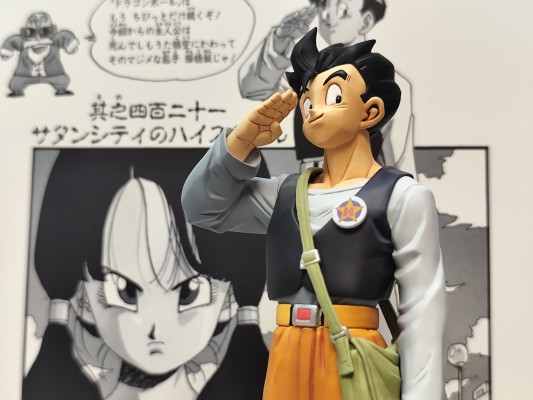 一番赏 龙珠快照收藏 A奖 孙悟饭