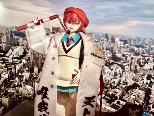 Figure-rise Standard  尼娅安