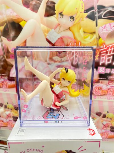 手办立方体 物语系列  忍野忍