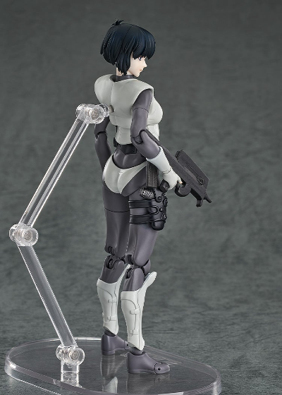 Hyper Body 草薙素子 简易装甲服