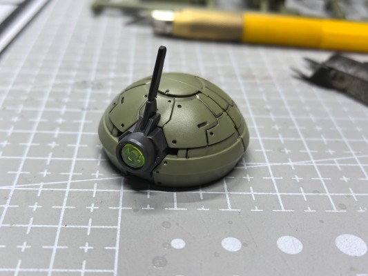 30MM 1/144 bEXM-6 劳德诺瓦Ⅰ