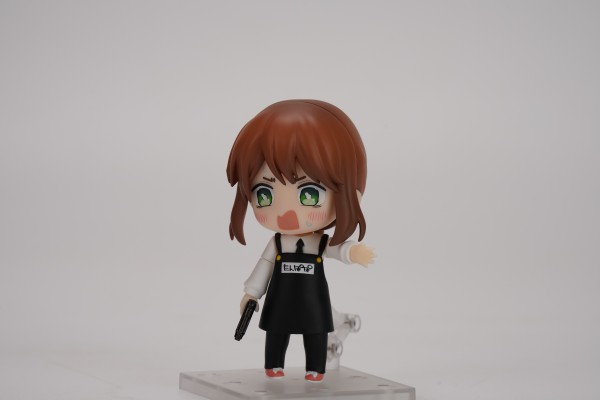 粘土人#2555 幼儿园WARS 丽塔