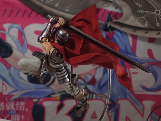 S.H.Figuarts 格斯（鹰之团）