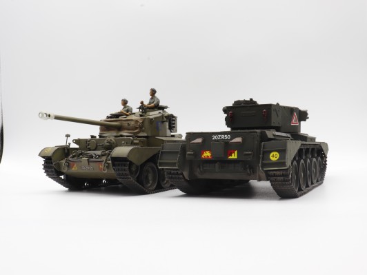 353801 英国 彗星巡洋坦克