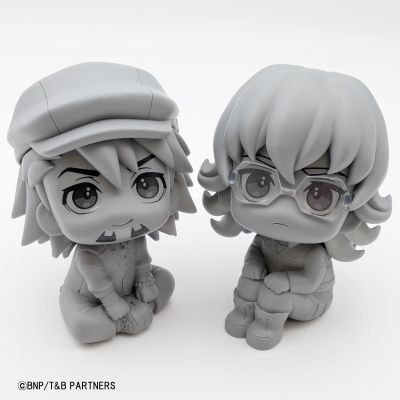 Look up 虎兔英雄传 镝木·T·虎彻