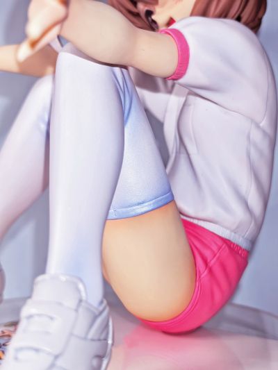 DreamTech Pia♥キャロットへ阳子そ!!3 爱沢友美 Gym Uniform Ver. (Pink Color) Limited 
