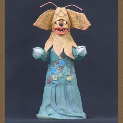 大怪兽系列 归来的奥特曼编 懒惰怪兽 亚美坦拉斯 少年Ric限定商品