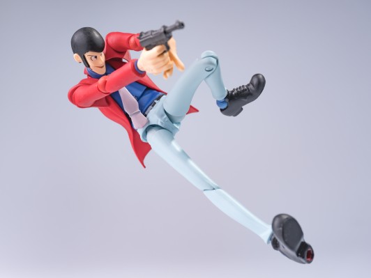 山口式的遗产 LR-025 鲁邦三世