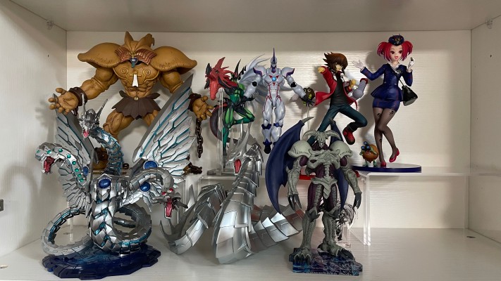 游戏王 怪兽之决斗GX 电子龙