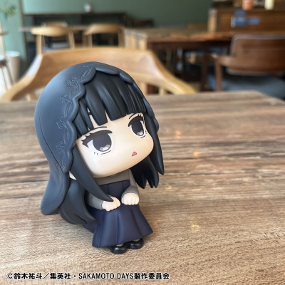 Look Up 坂本日常 大佛