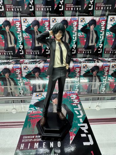 链锯人动画版 Desktop×Decorate Collections “姬野”