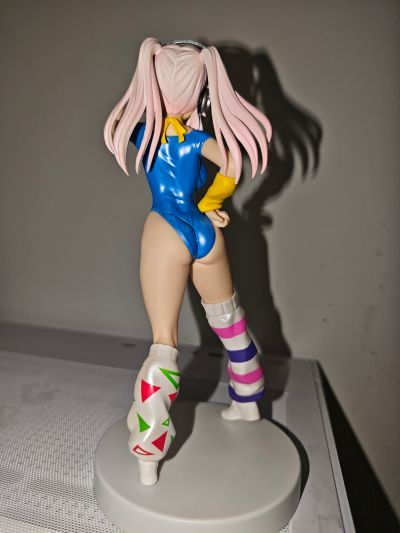 概念手办 超级索尼子 ~20世纪80年代/异色版~ 蓝