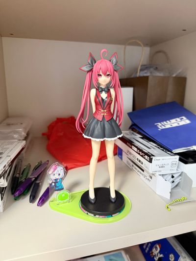 约会大作战 独特魅力-五河琴里-