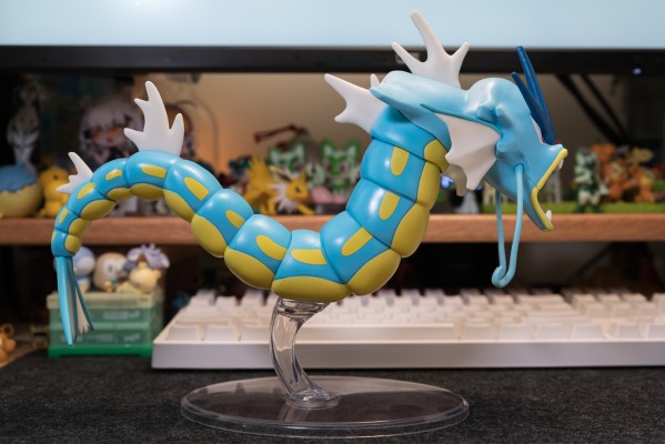 宝可梦 12英寸 史诗战斗第2弹 暴鲤龙