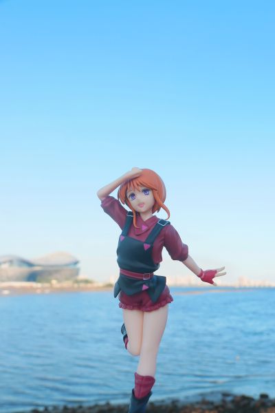 机动战士高达ZZ 艾尔比·普露