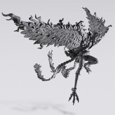 S.H.Figuarts 航海王 马尔科 -玛丽弗德顶上决战-