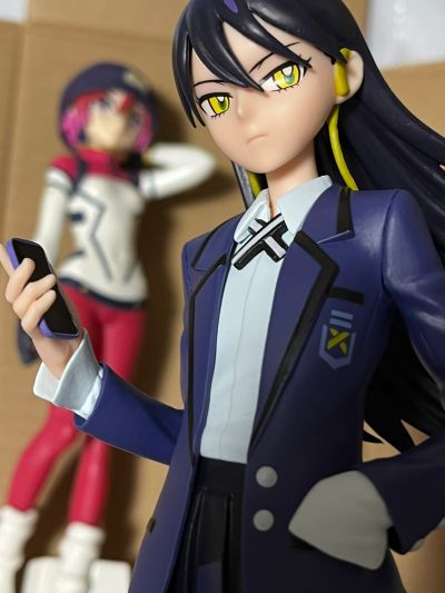 机动战士高达跨时之战 玛秋珍藏人偶 驾驶服造型