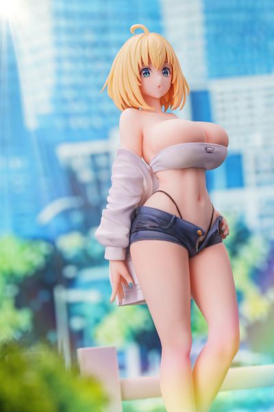 索菲亚· F· 希琳 夏日装束