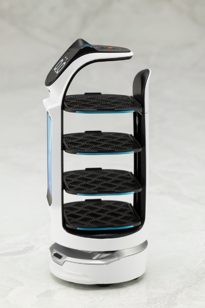 贝拉机器人 Pro 白色