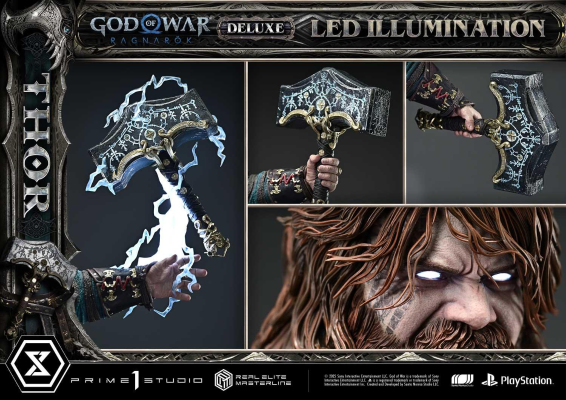 战神：诸神黄昏 雷神“托尔”