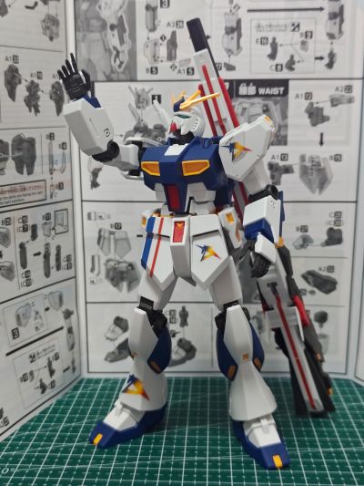 EG 机动战士高达系列 RX-93ff Nu高达