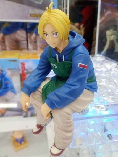 坂本日常动画版 压泡面人偶ー朝仓信ー