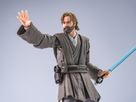 S.H.Figuarts 星球大战：欧比旺·克诺比 欧比旺·克诺比